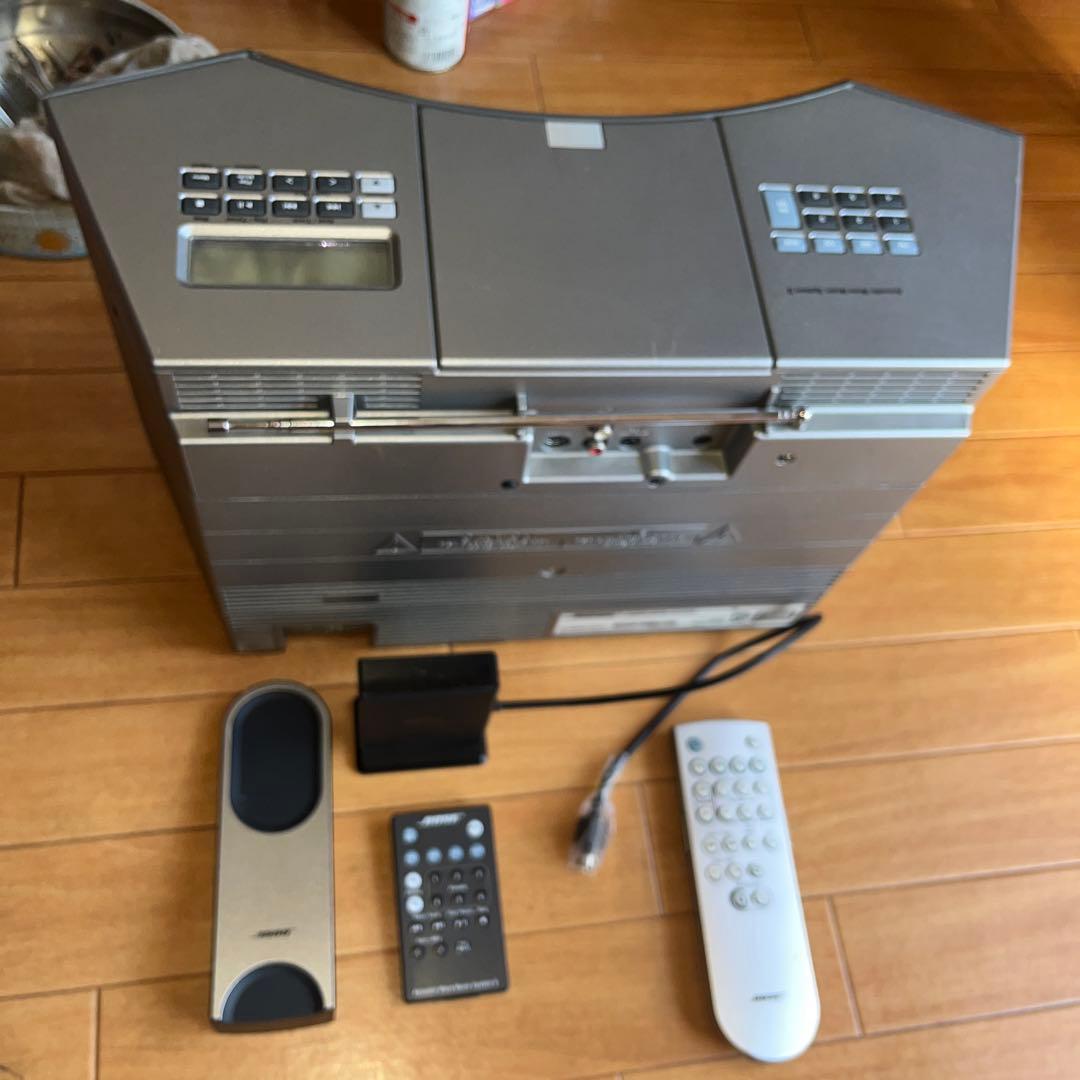 BOSE Wave Music System グレー