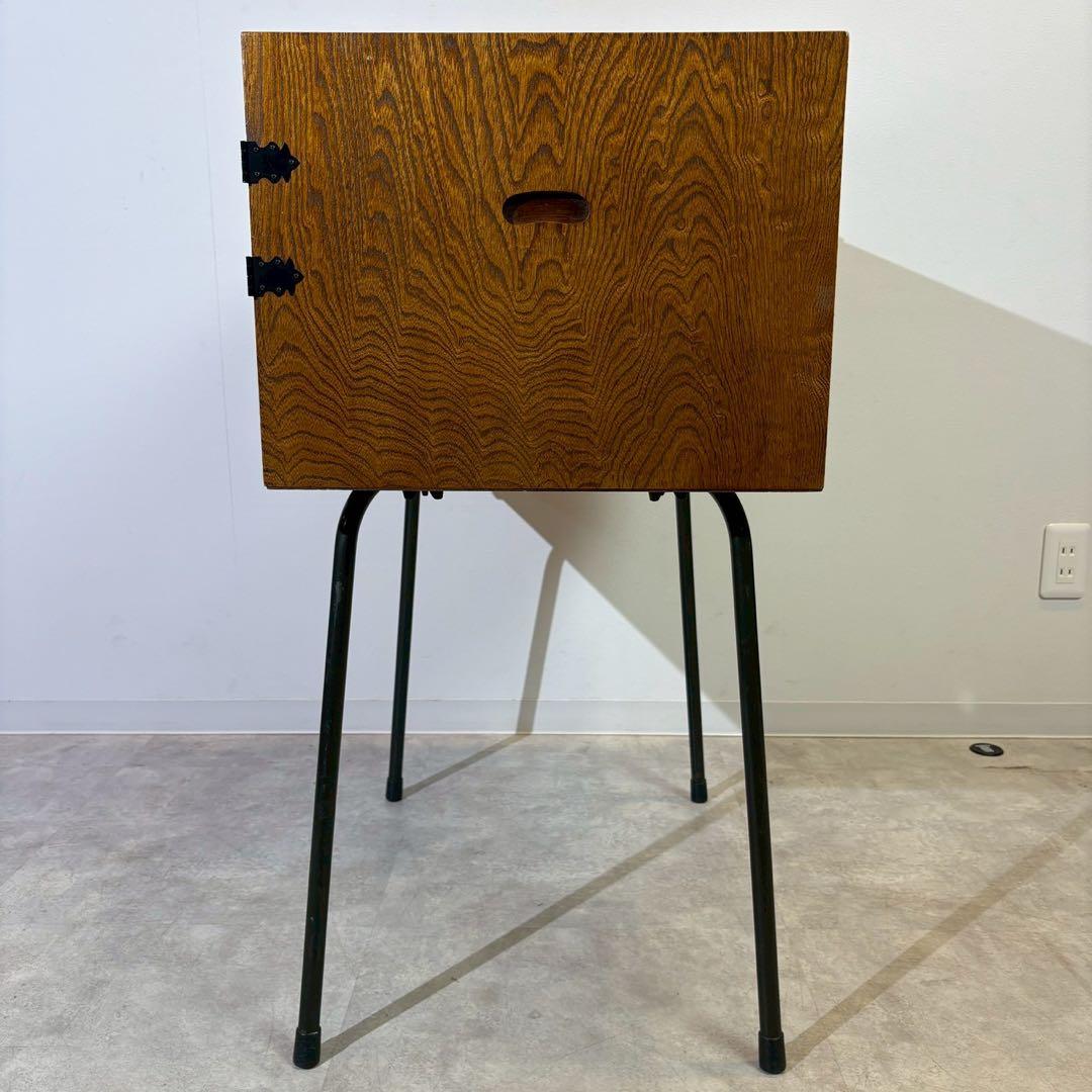 脚付和箪笥　小袖机　箪笥　リメイク家具　脚付棚　和家具　時代家具　和モダン