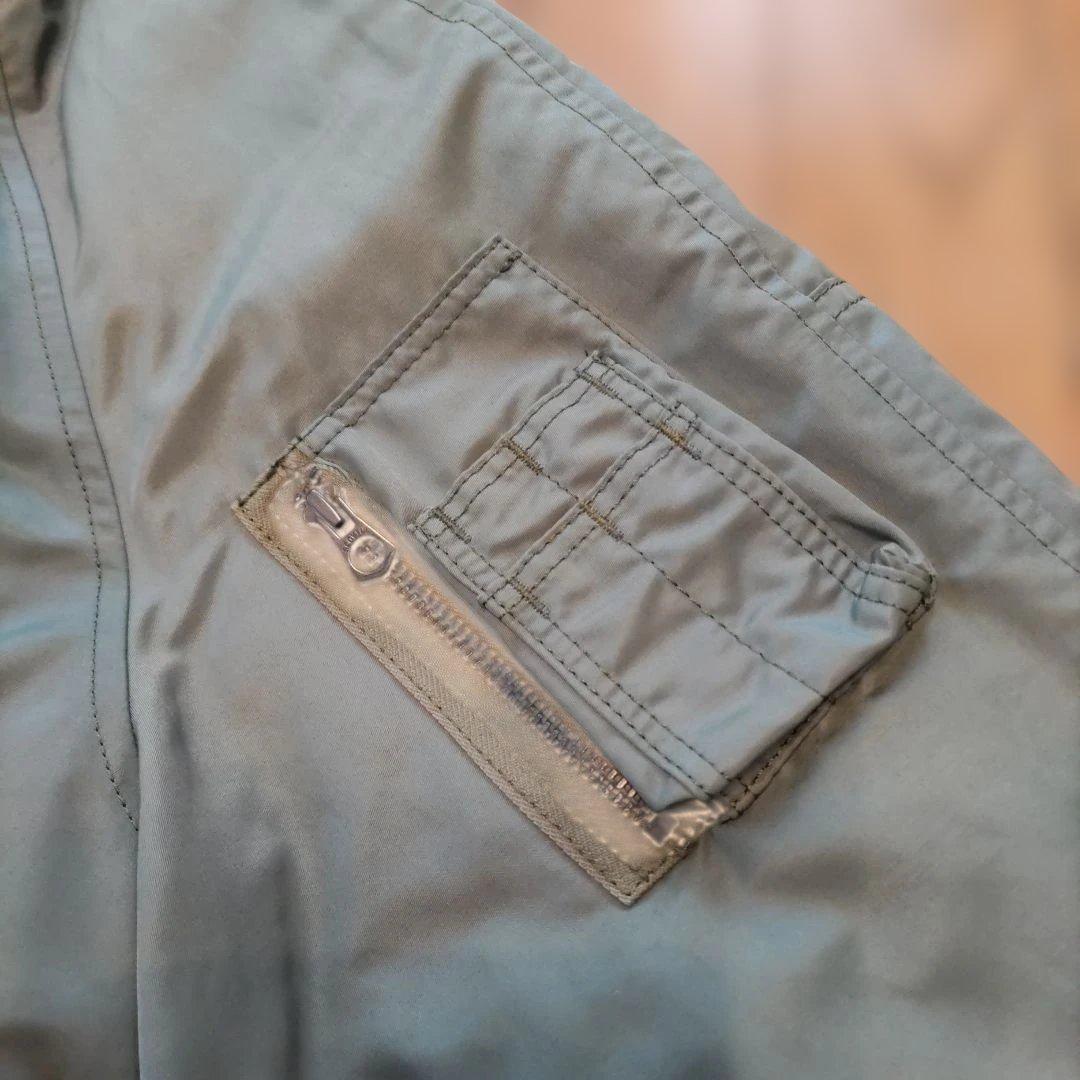 CIOTA メンズフリースライニング フード付き コート　 サイズ6