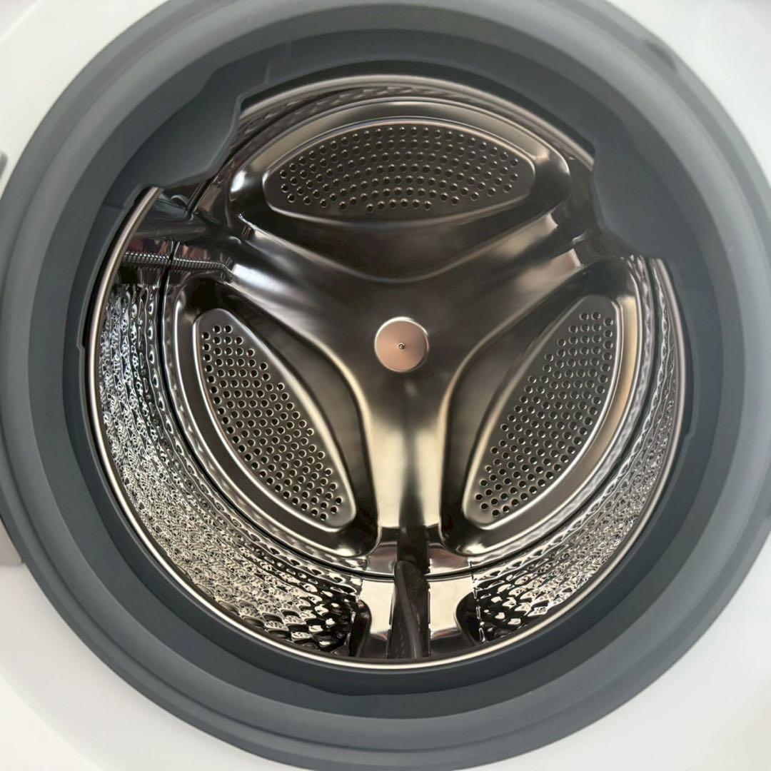 ZIZI ✨アイリスオーヤマ ドラム式洗濯機　HD852Z 美品