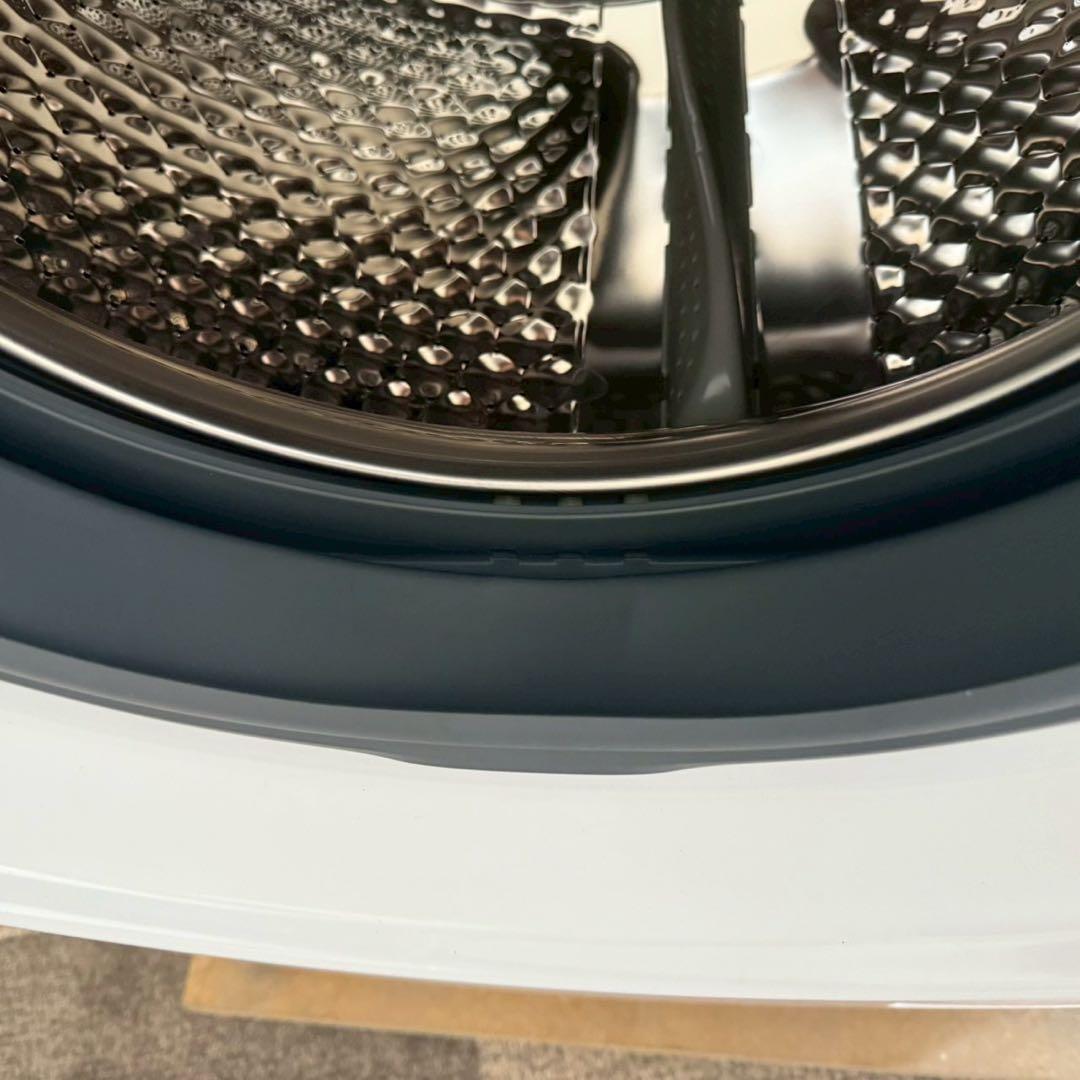 ZIZI ✨アイリスオーヤマ ドラム式洗濯機　HD852Z 美品