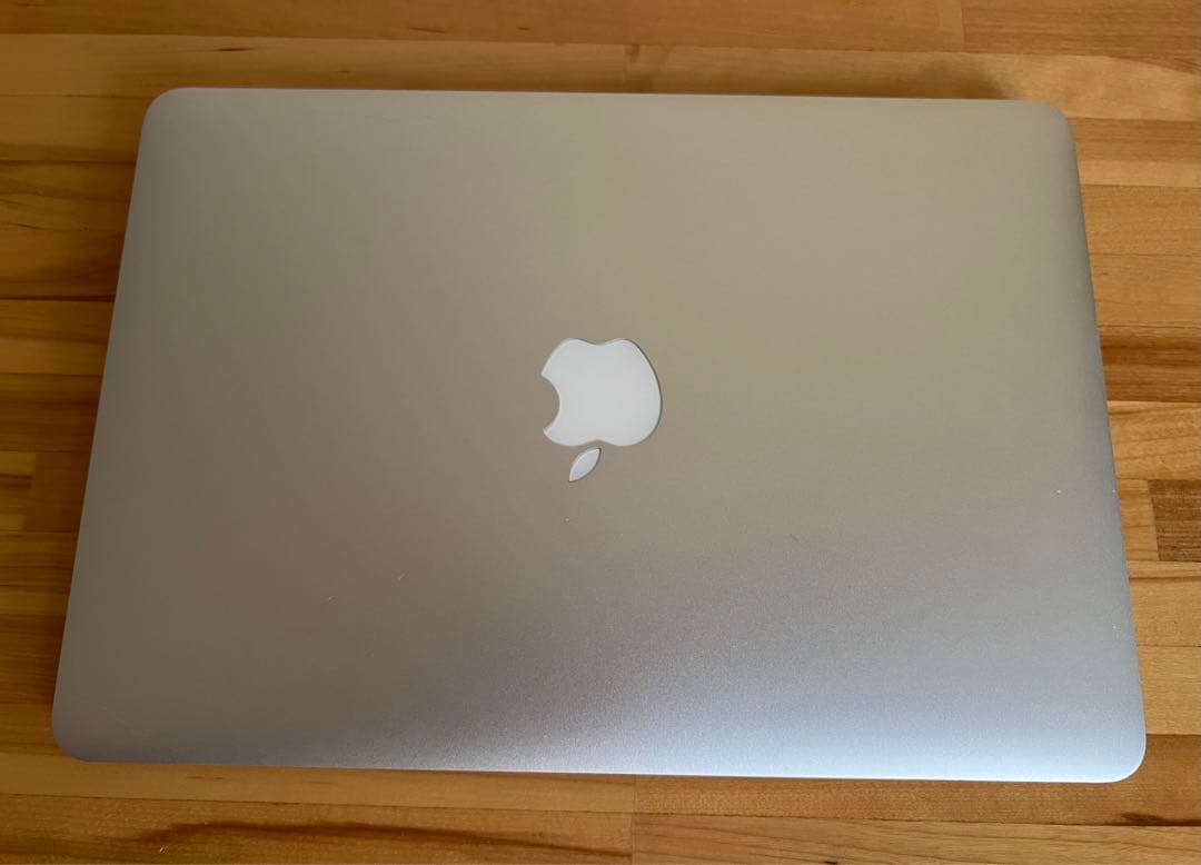 MacBook Pro 13-inch, 2013 バッテリー交換済