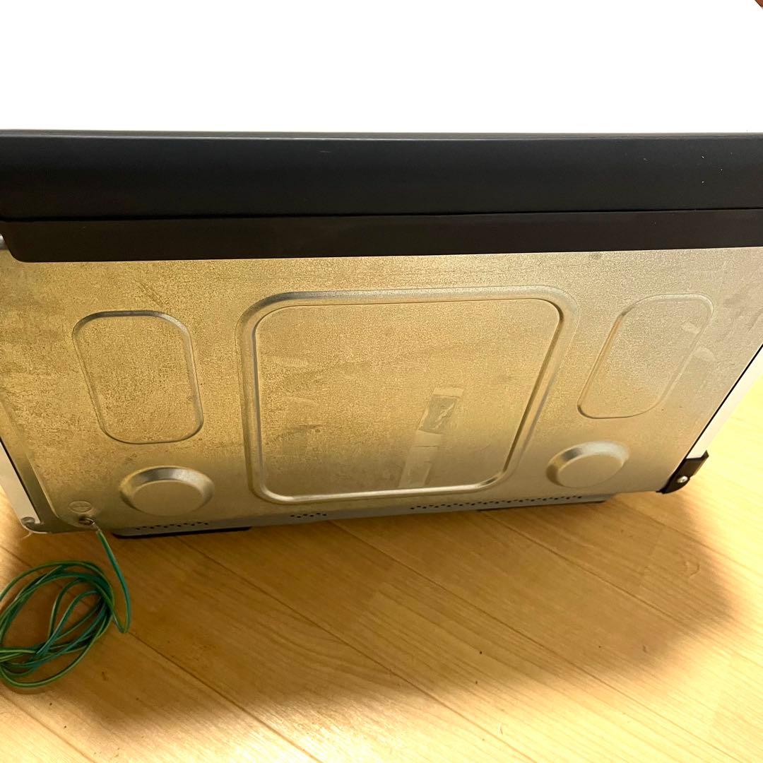 東芝　オーブンレンジ　ER-JZ4000 2018年とヒーターセット