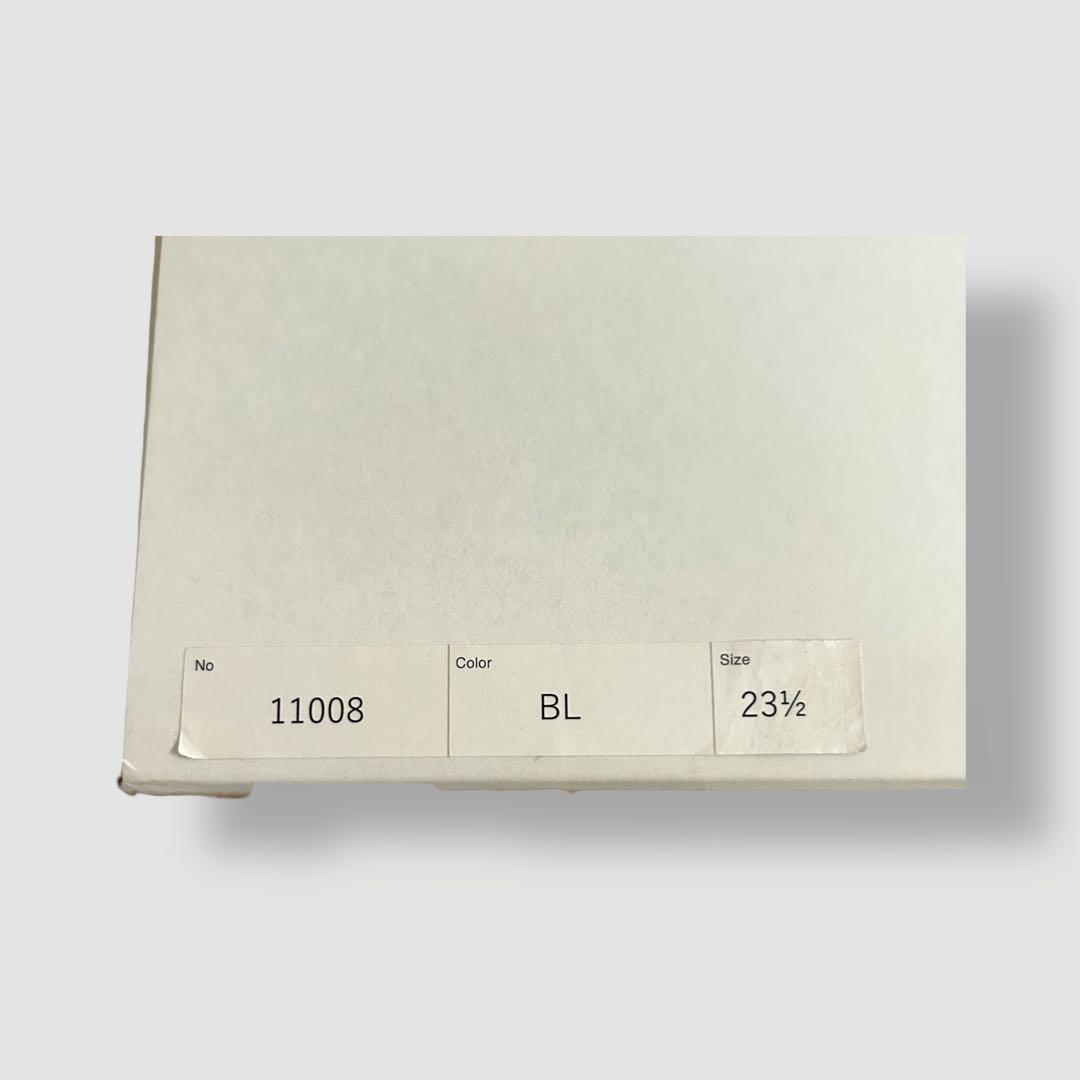 未使用✨MARW UNITED ARROWS Tストラップローファー 23.5