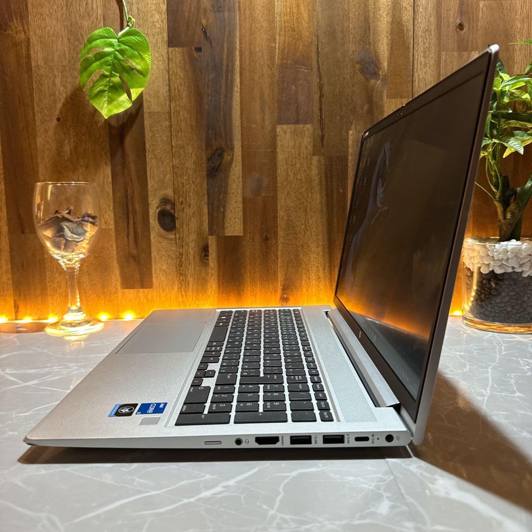 2022年式‼️HP ProBook 450☘第12世代☘16GB☘ノートパソコン