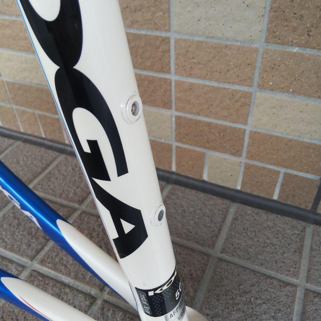 KOGA-MIYATA スカンジウム 50 ロードバイクフレームセット