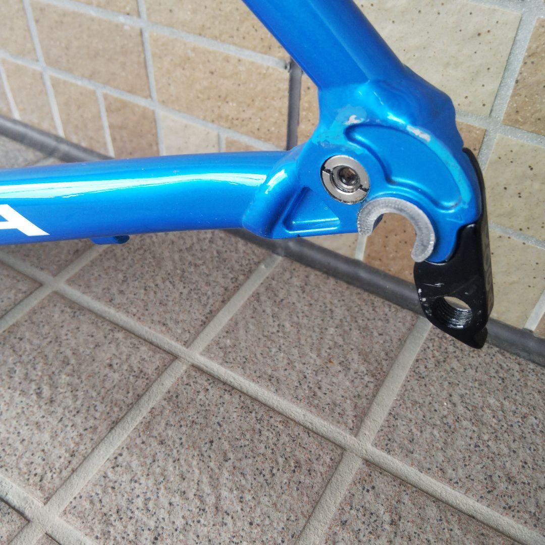 KOGA-MIYATA スカンジウム 50 ロードバイクフレームセット