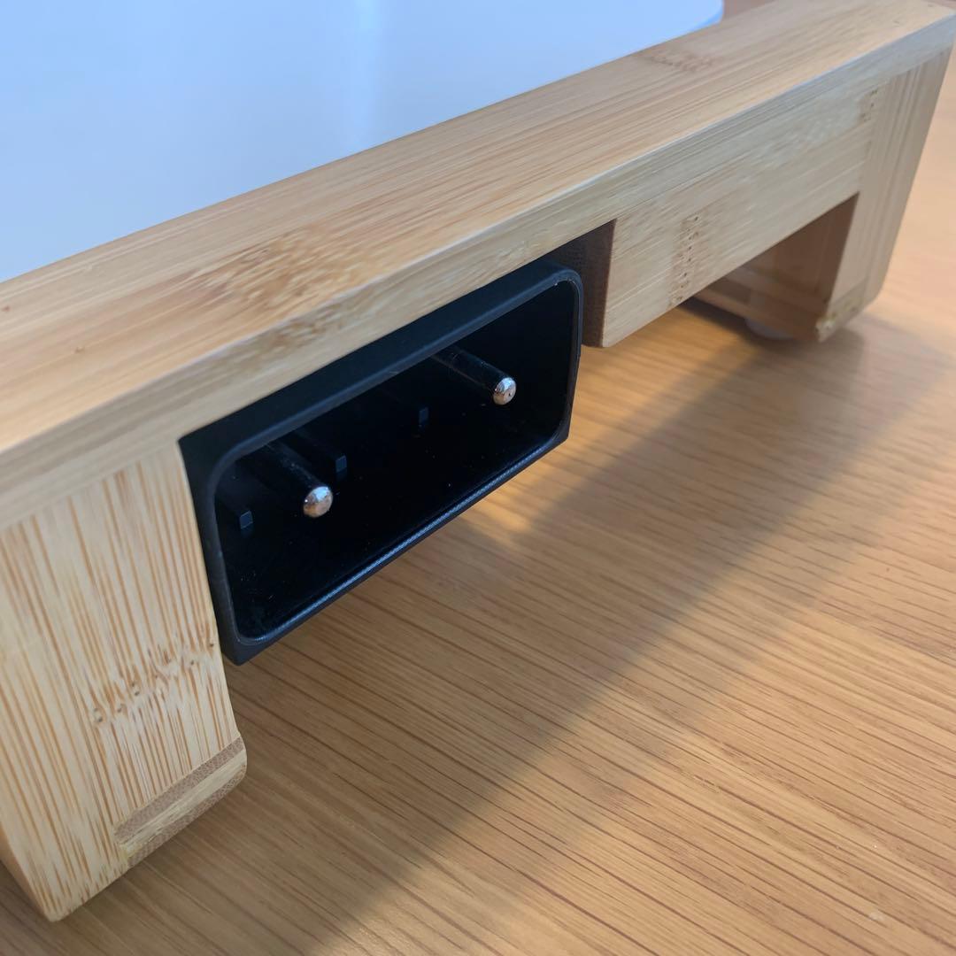 【新品未使用】プリンセス テーブルグリル ピュア　※オリジナルの箱無し