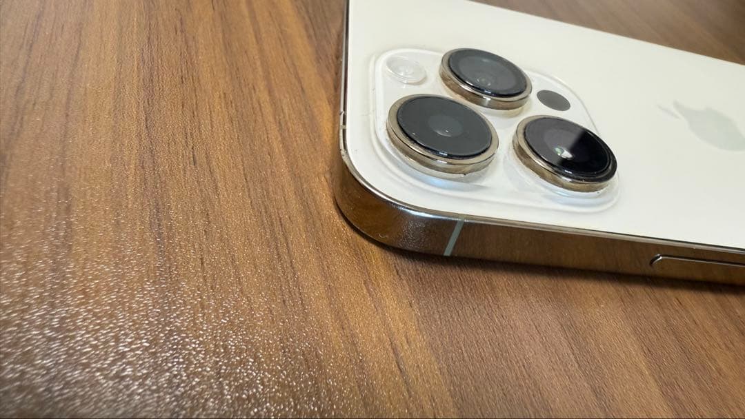 【値下げ開始】iPhone 14 Pro 256GB SIMフリー　コネクタ故障