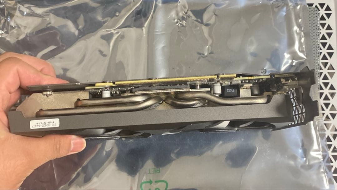 グラフィックボード・グラボ・ビデオカード GeForce RTX3060 12GB ZOTAC