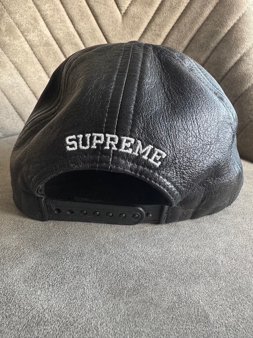 希少 MENACE II SOCIETY キャップ ブラック