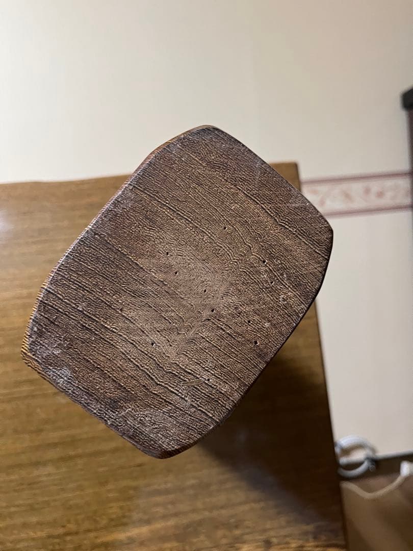 ☆ 木彫工房 寿限無さま専用☆ 鉄刀木座卓