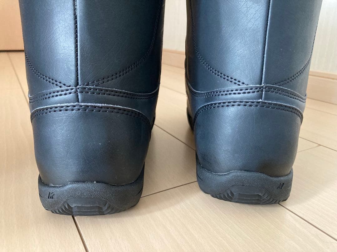 美品K2 Havenスノーボードブーツ25㎝(足のサイズ23.５〜24オススメ)