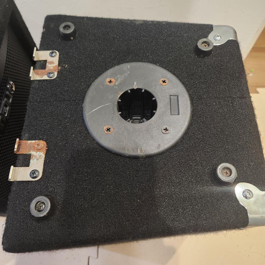 neu speaker system SPECIFICATION ジャンク