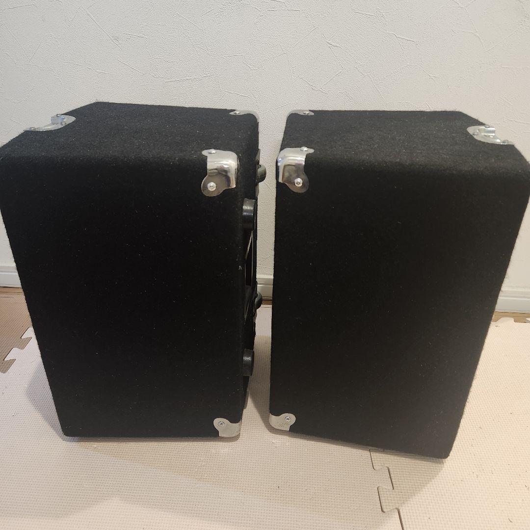 neu speaker system SPECIFICATION ジャンク