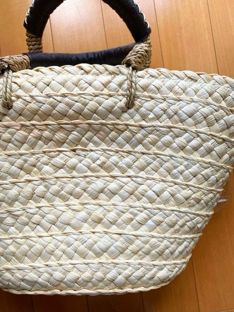 【美品】DEAN＆DELUCA×BEAMS ディーンアンドデルーカ