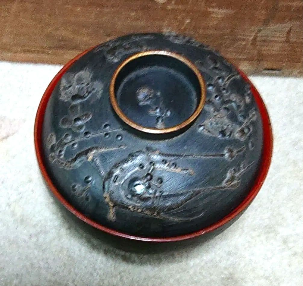 蓋付きお吸い物椀10客