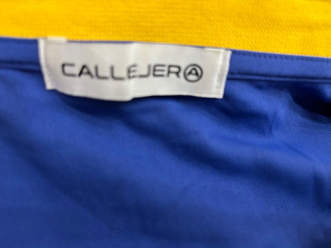 CALLEJERO ポロシャツ　パンツセット　カジェヘラ　サイズ7