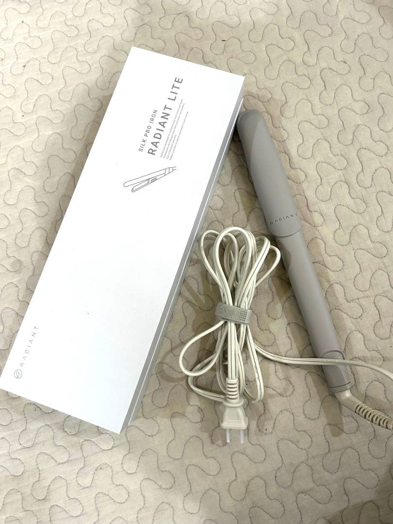 radiant LITE LM-130 24mm ヘアアイロン