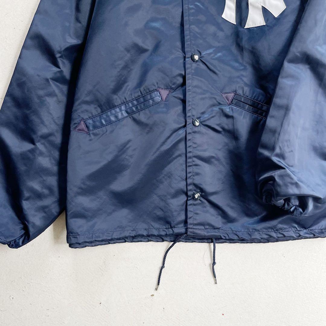 ジャケット・アウター 1970-80s New York YANKEES Coach Jacket