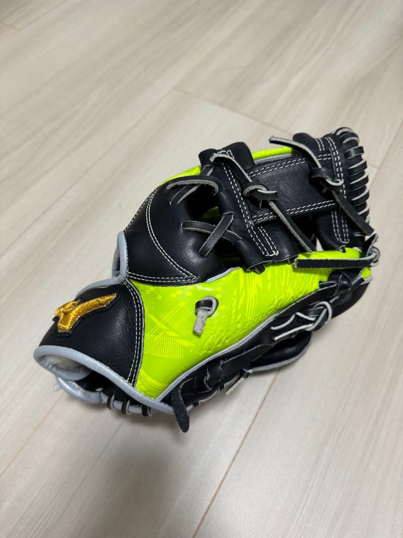 軟式野球 内野手 グローブ ミズノプロ 限定 オールスター MIZUNO