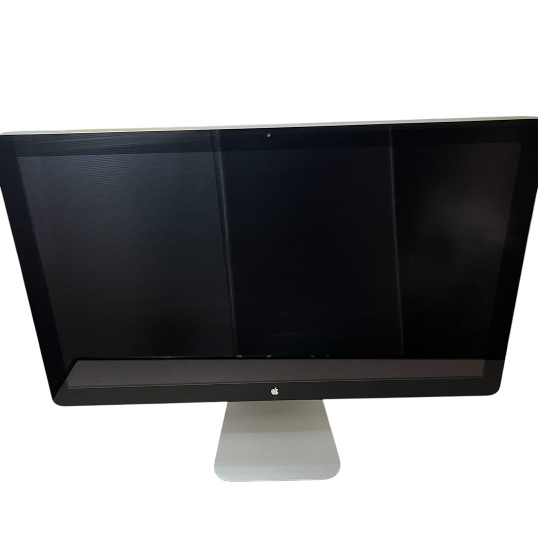 Apple Thunderbolt Display MC914J/B 27インチ