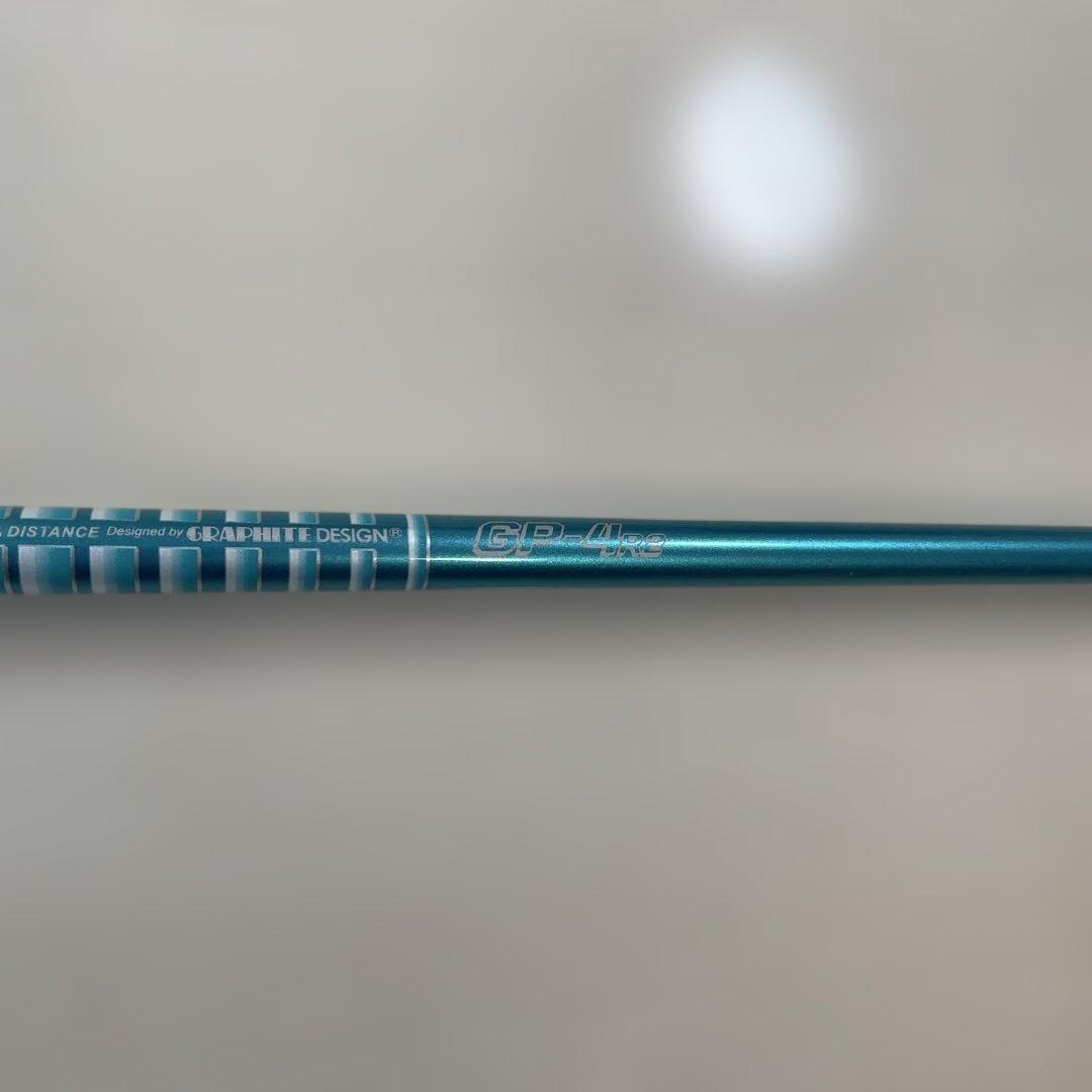 ツアーAD GP 4R2 シャフト 45.5インチ タイトリストスリーブ