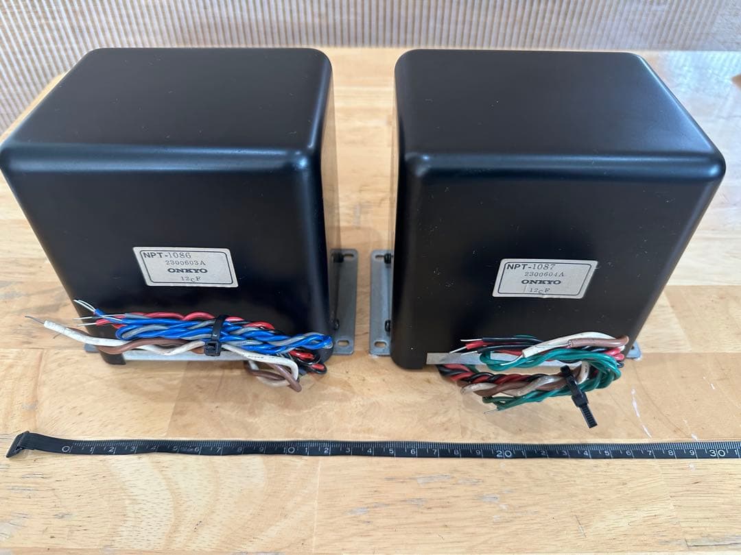 ONKYO integra A−919 電源トランス