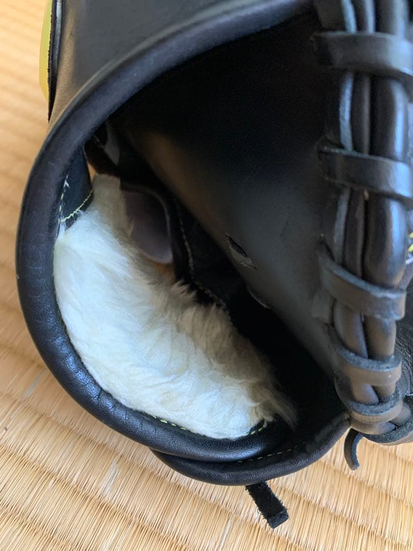 asics NEOREVIVE 硬式キャッチャーミット