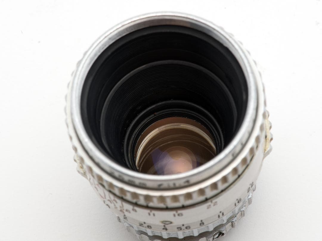 025 Kodak Ektar 25mm f 1.4 コダックエクター レンズ