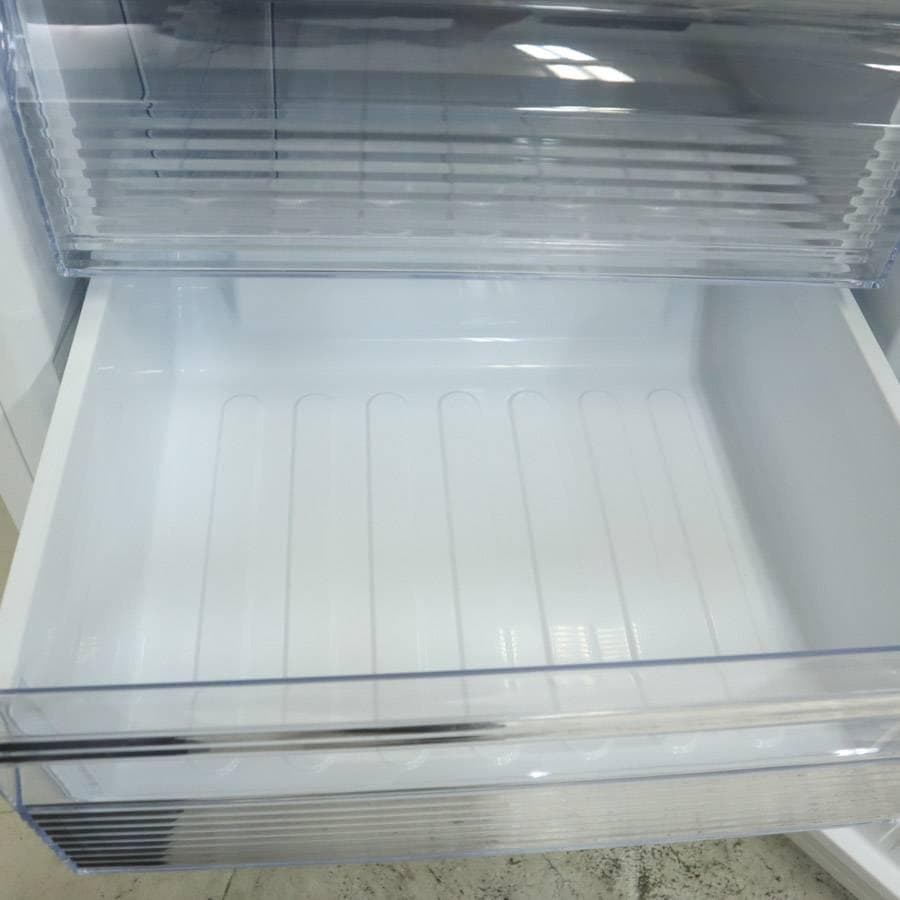 シャープ プラズマクラスター冷蔵庫 280L 2ドア SJ-PD28E-W 右開