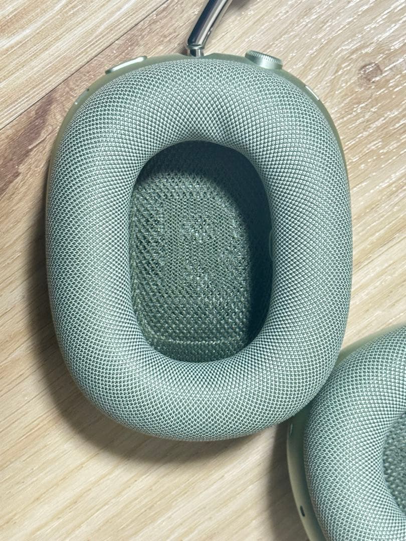 AirPods ワイヤレスヘッドフォン ミントグリーン