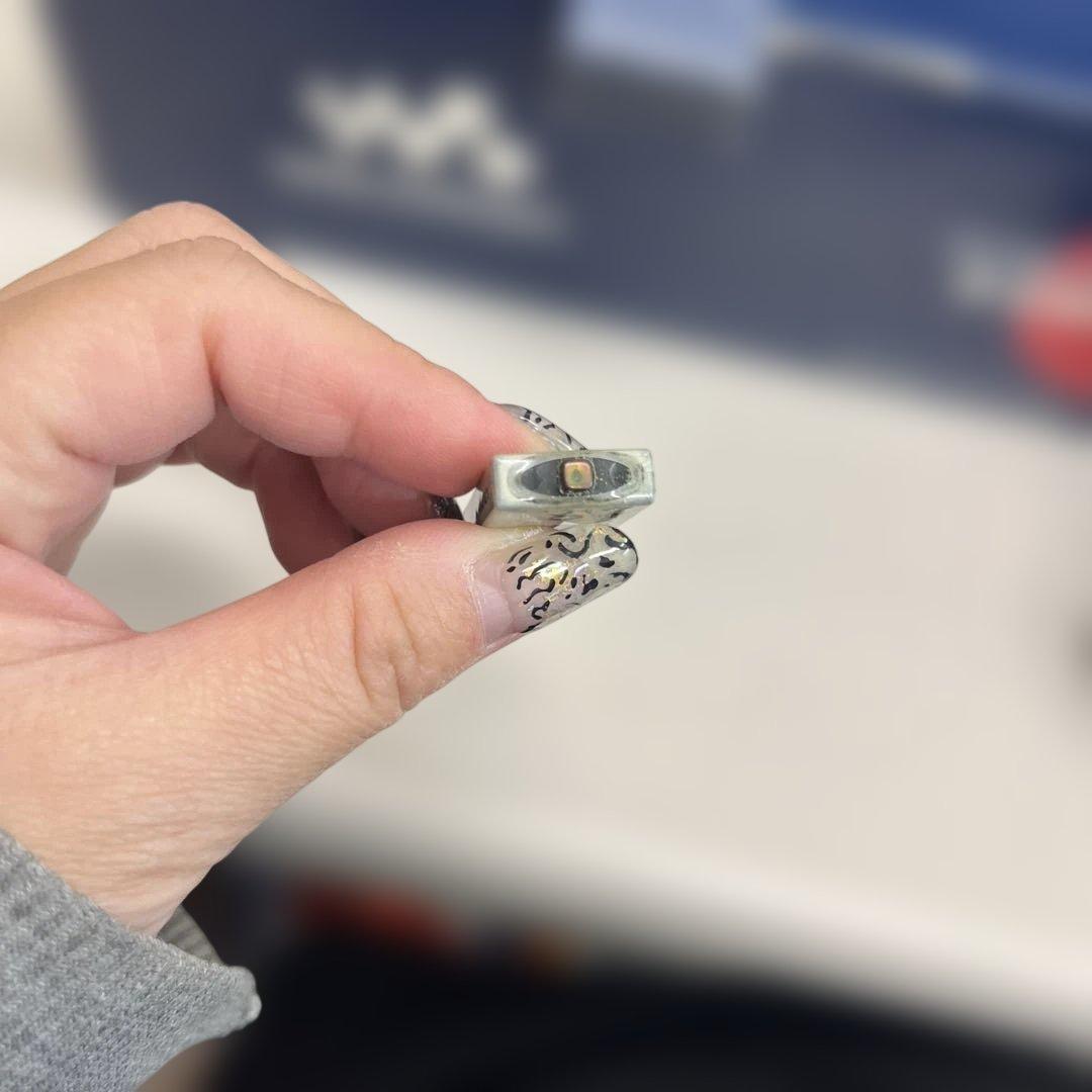 SONYポータブルCDプレーヤー　ウォークマンD-EJ855 WALKMAN