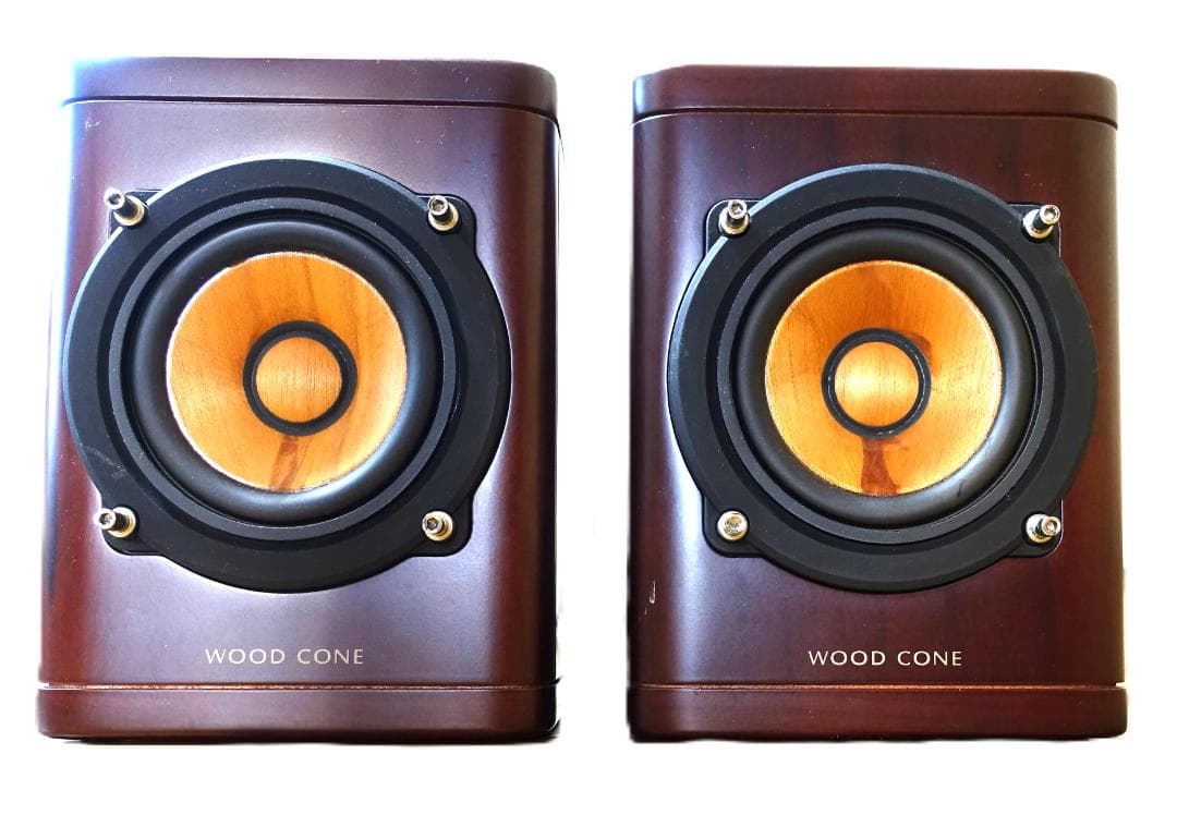 JVC コンポ CA-EXHR5 2016年製 リモコン付 ウッドコーン