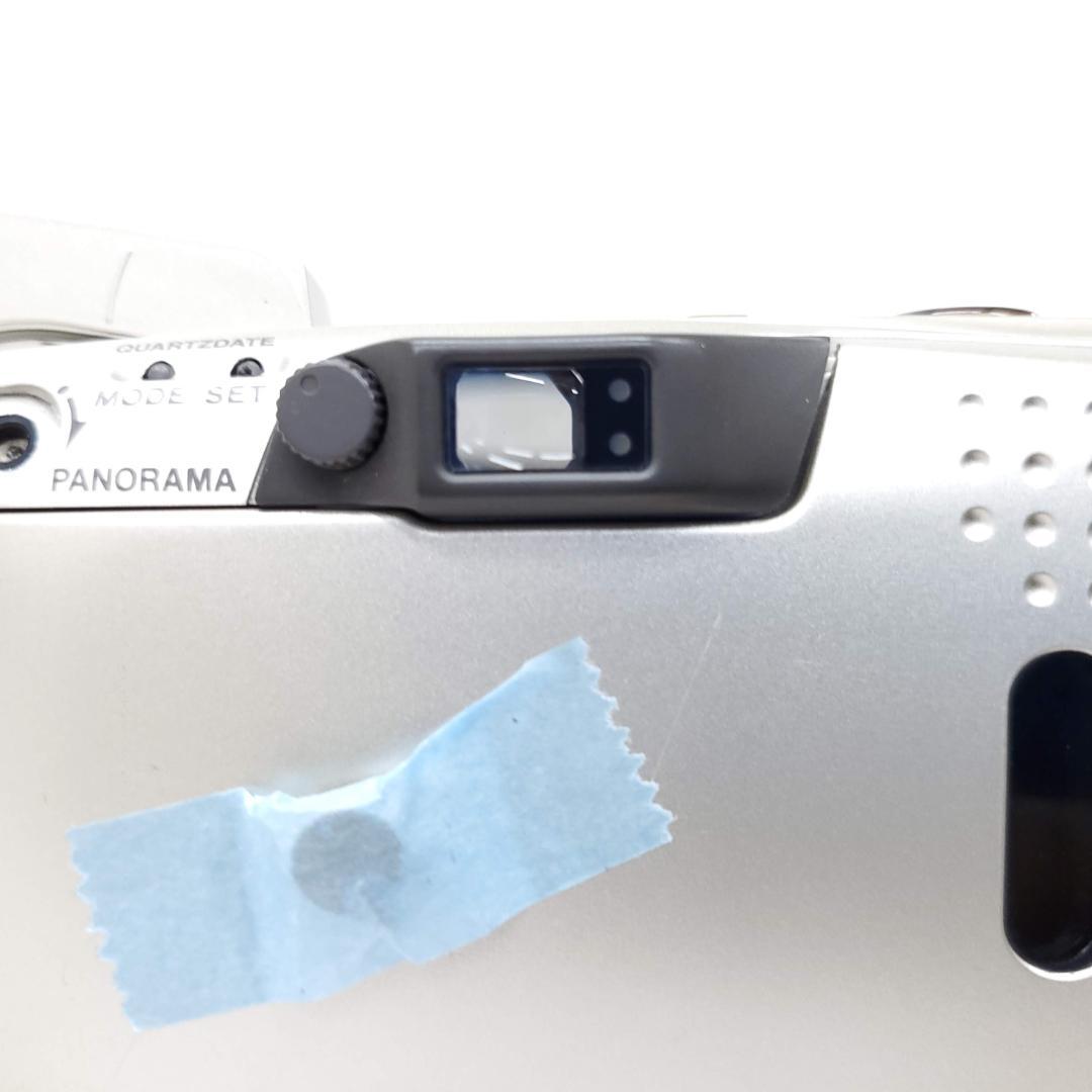 Olympus μ ZOOM140 DELUXE F0530-117-10v p