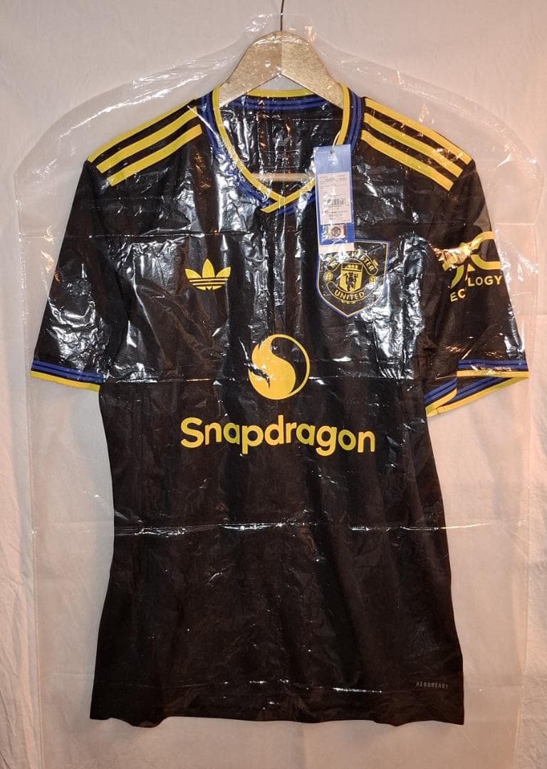 【限界価格】マンチェスターユナイテッド 25-26 レプリカ サード