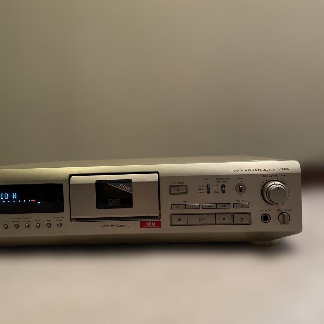 な*た様 SONY DAT機器 シルバー