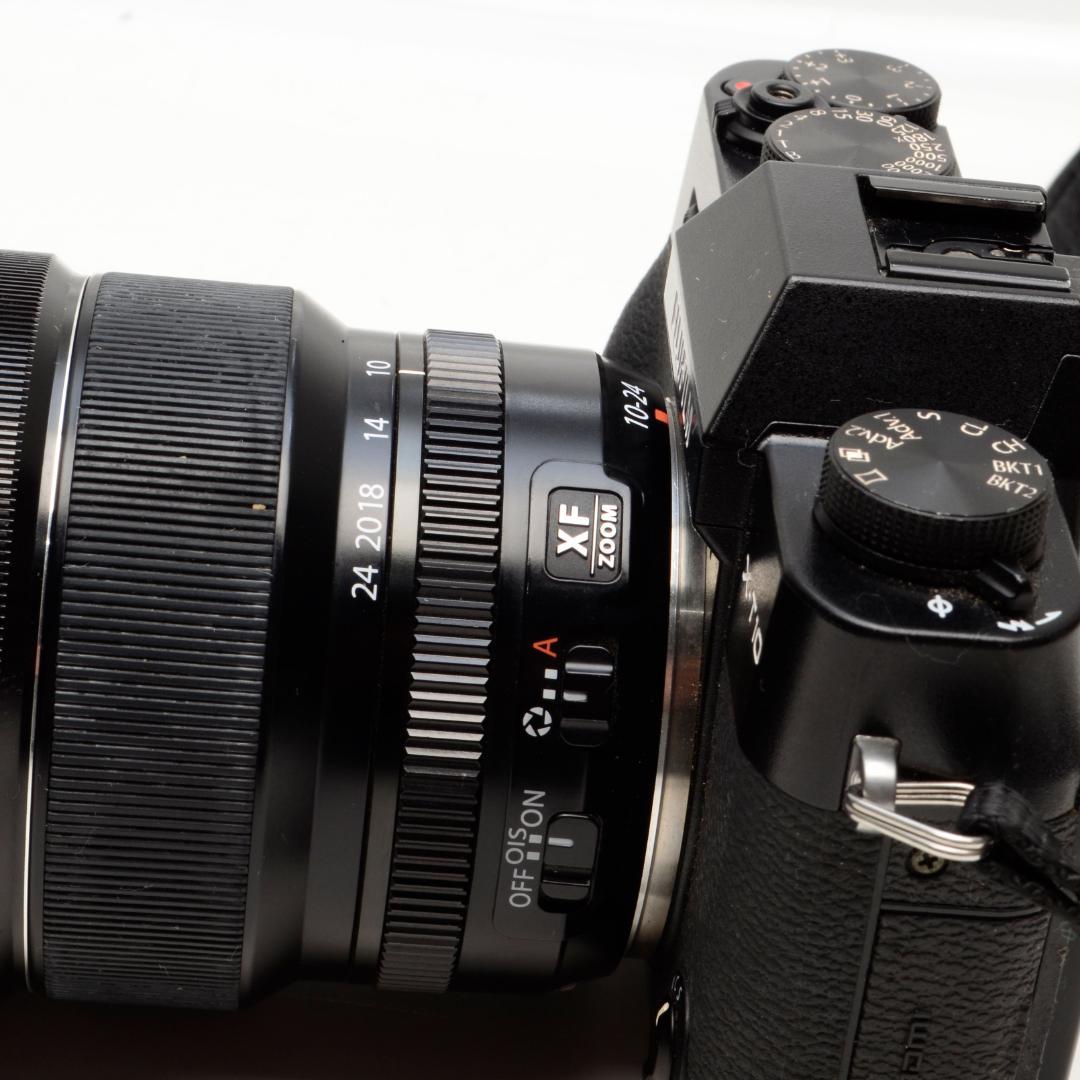 T*y様 X-T10 Xマウント超広角レンズ　10-24mm 1:4 R OIS