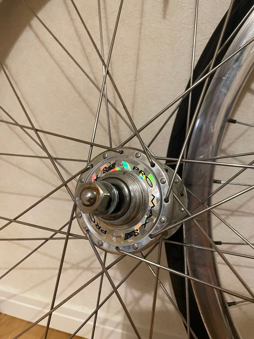 araya carnival ピストホイール前後セット