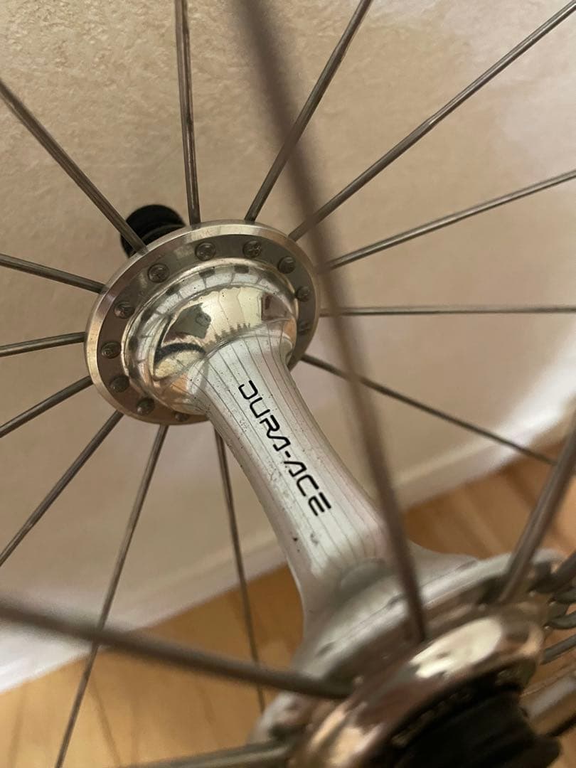 araya carnival ピストホイール前後セット