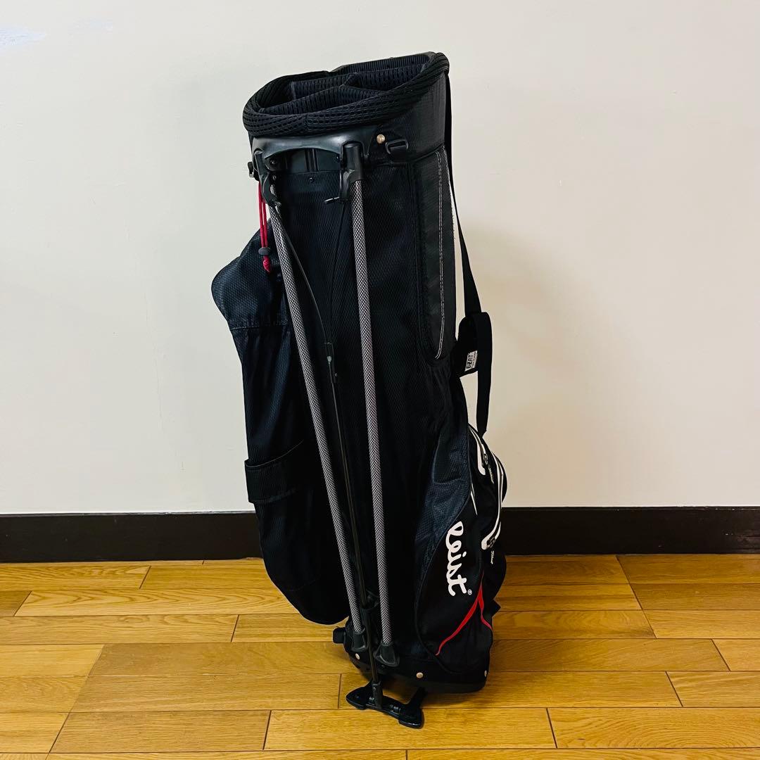 【希少】　タイトリスト キャディバッグ スタンド式 送料込み