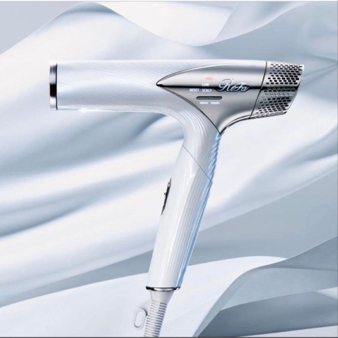 【美品】Refa ビューテック ドライヤー スマート RE-AN-02A