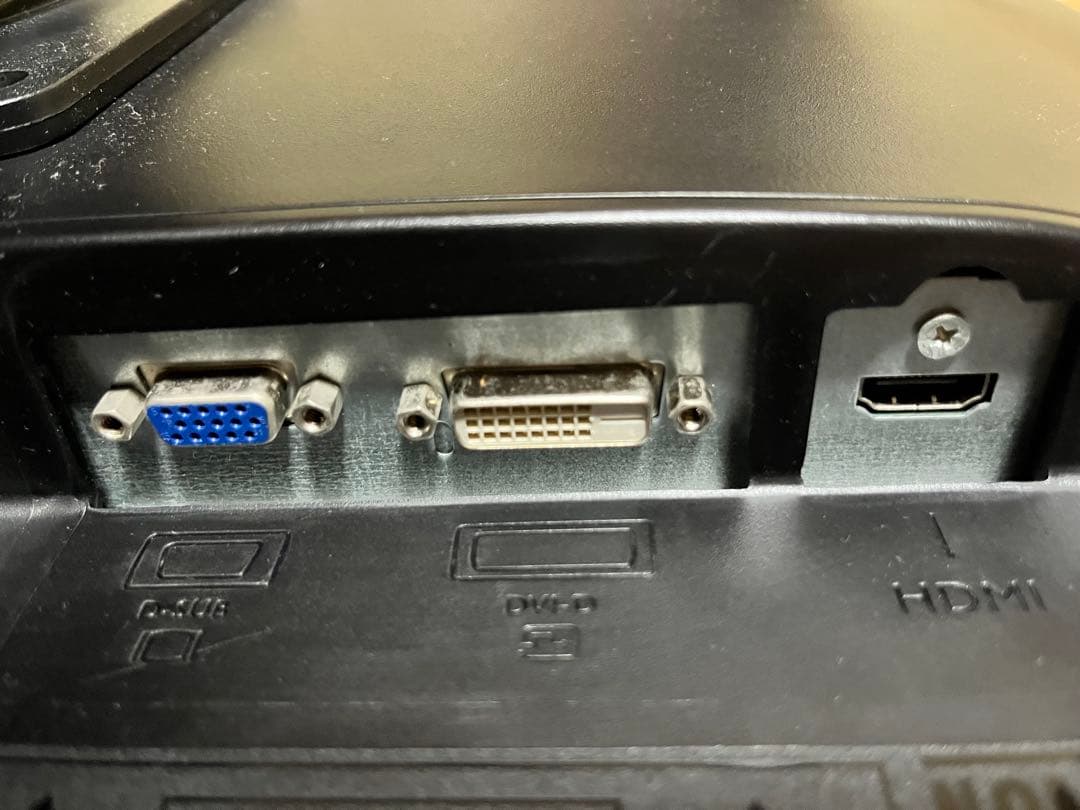 BenQ XL2411 24インチモニター