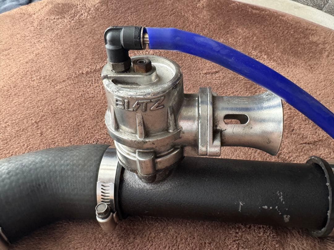 BLITZ ブローオブバルブ　シルビア　180sx