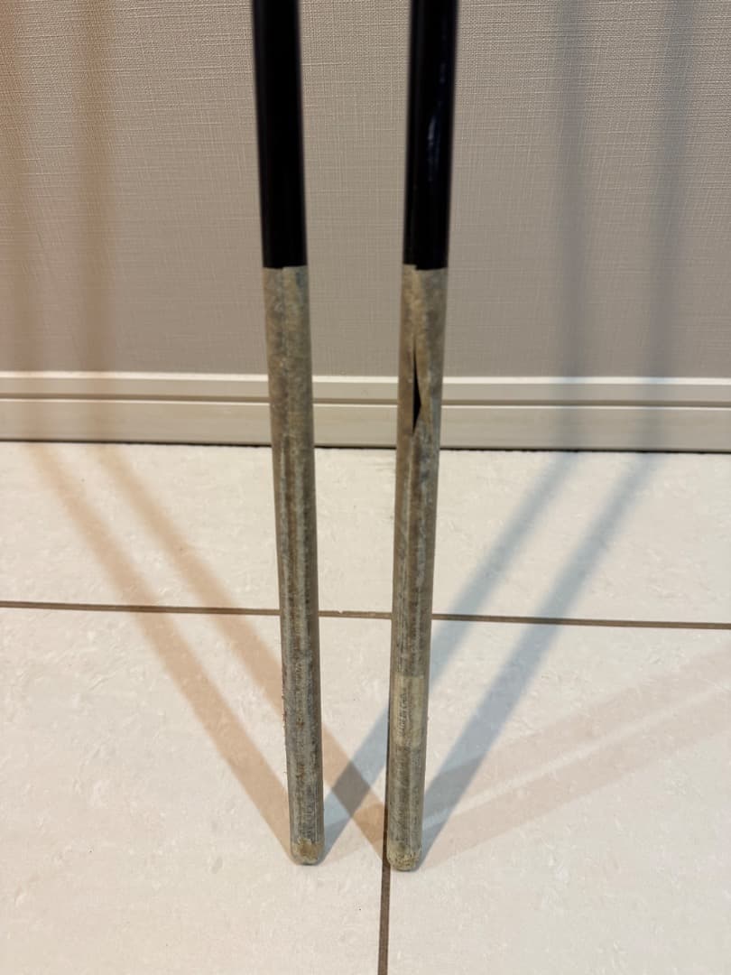 シャフト Ventus Red (US) 6-R 2本　4U&5U