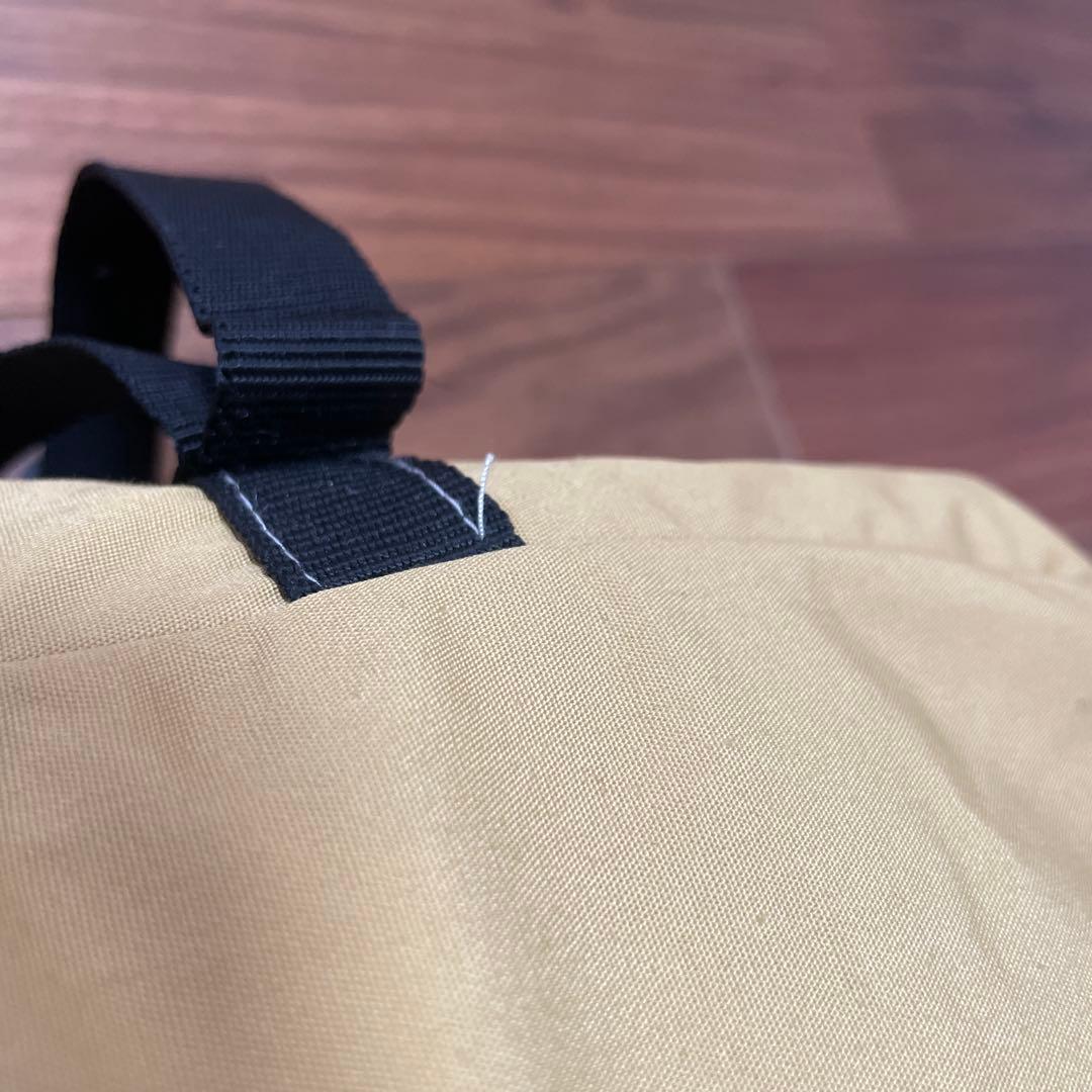 未使用)RIOSOL フレキシブルポリコットンタープ　TC タープ　ヘキサタープ