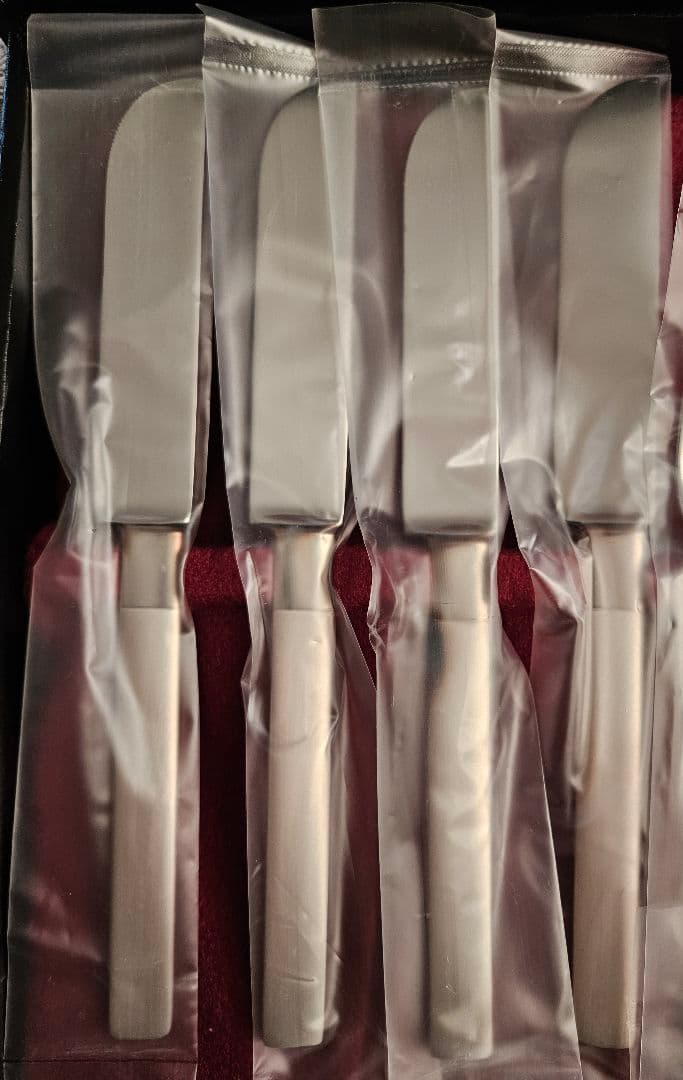 NOBEL JUBILEE ノーベル ジュビリー カトラリーセット 20本 新品