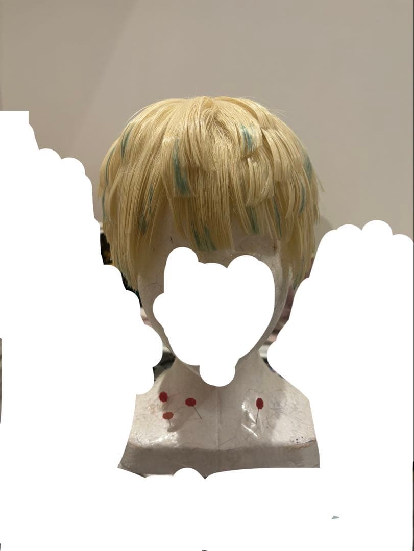 緋八マナ ウィッグ