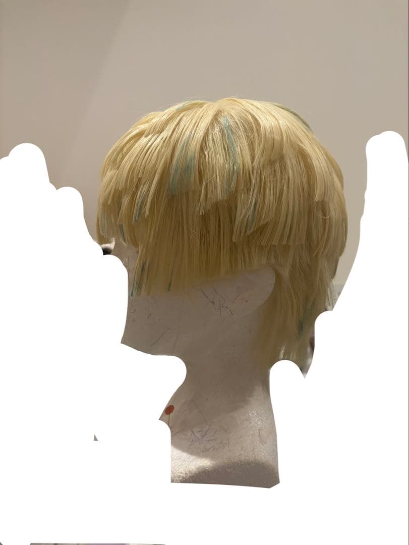 緋八マナ ウィッグ