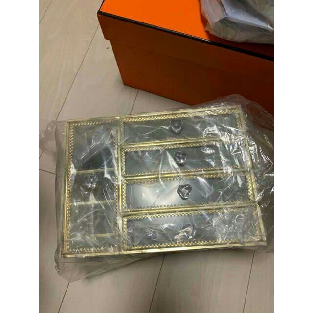 ジュエリーボックス アクセサリーケース アクセサリー収納 \r\r ピアス収納